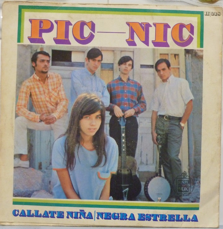 Discos de vinilo: PIC-NIC - Foto 1