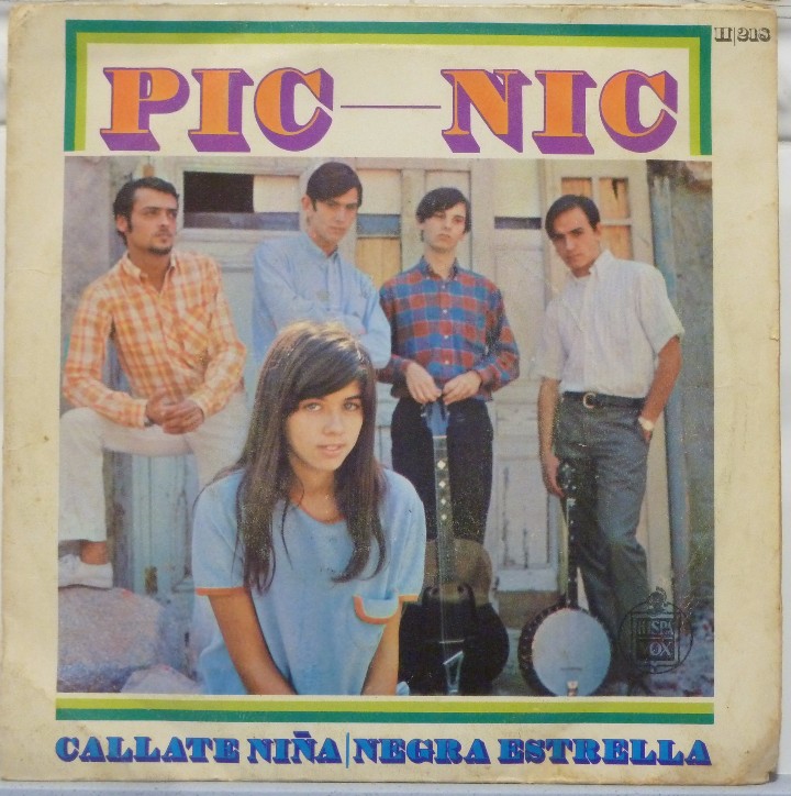 Discos de vinilo: PIC-NIC - Foto 2