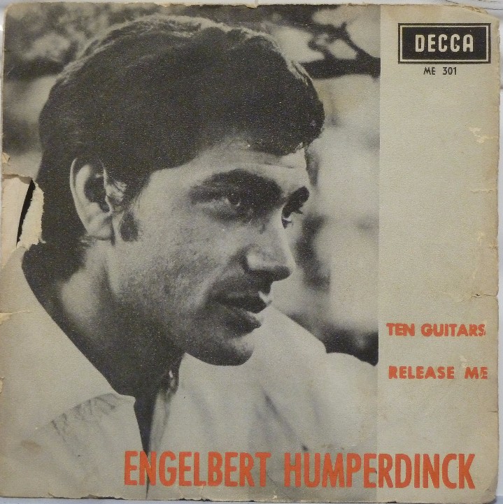 Discos de vinilo: ENGELBERT HUMPERDINCK - Foto 1