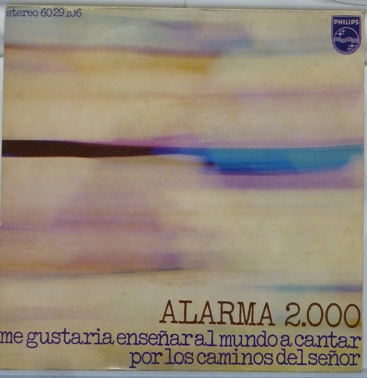 Discos de vinilo: ALARMA 2000 - Foto 1