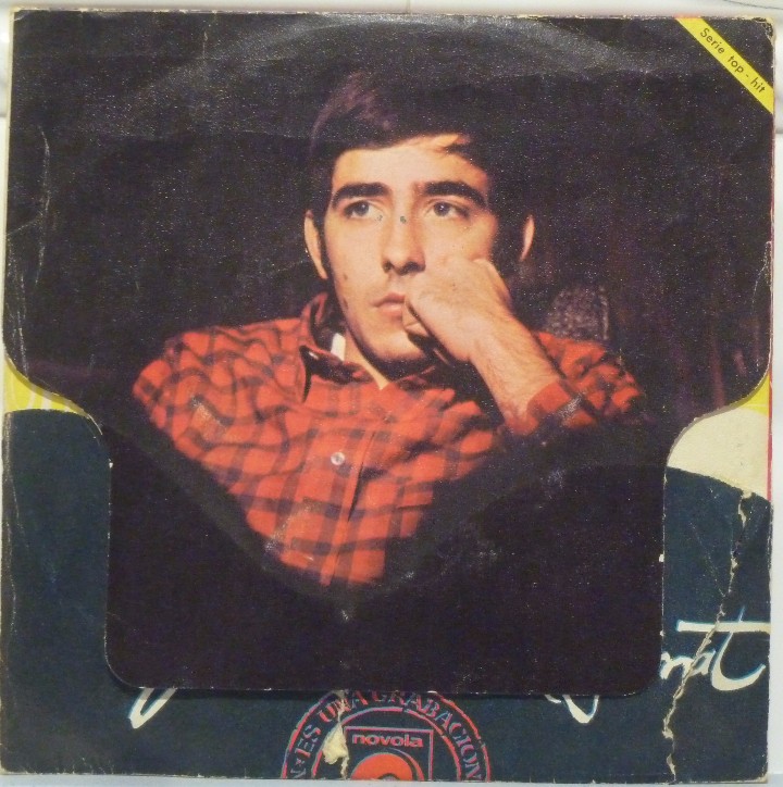 Discos de vinilo: JOAN MANUEL SERRAT - LA LA LA - Foto 2