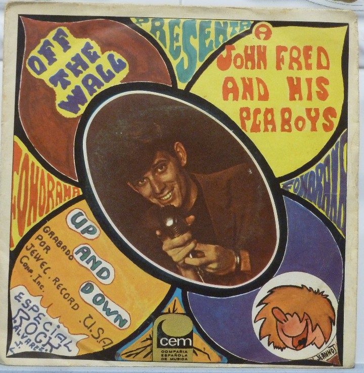 Discos de vinilo: JOHN FRED AND HIS PLAYBOYS - Foto 1