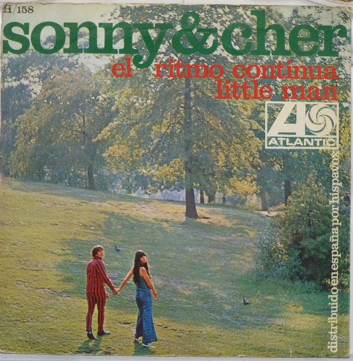 Discos de vinilo: SONNY & CHER - Foto 2
