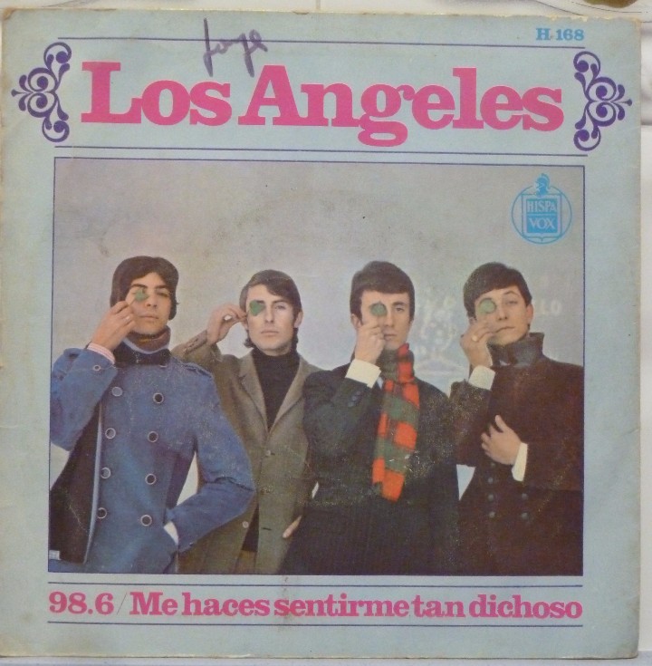 Discos de vinilo: LOS ANGELES - 98.6 - Foto 2