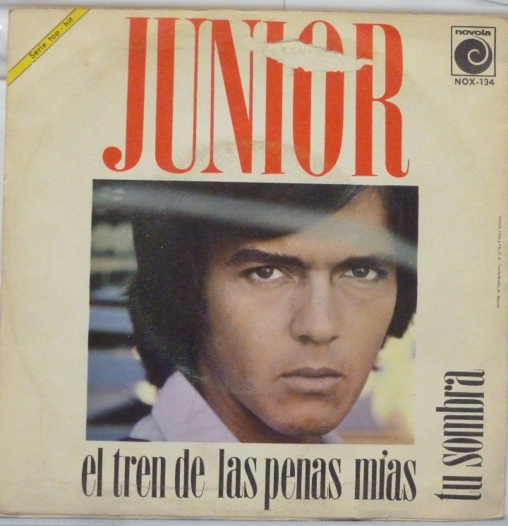 Discos de vinilo: JUNIOR - Foto 2