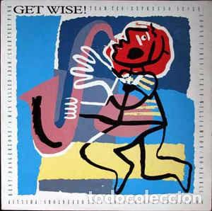 Discos de vinilo: Various - Get Wise! (LP, Comp)  Label:Portrait Cat#: PRT 57122 - Foto 1