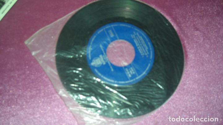 Discos de vinilo: RAPHAEL EL GOLFO BANDA SONORA DE LA PELICULA  SINGLE  HISPAVOX 1969 - Foto 4