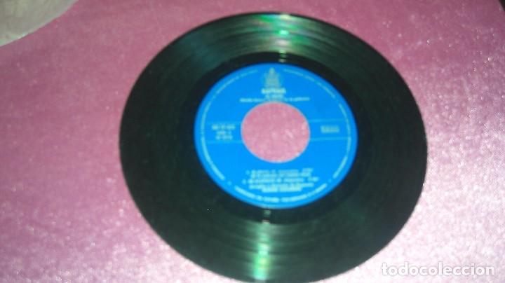 Discos de vinilo: RAPHAEL EL GOLFO BANDA SONORA DE LA PELICULA  SINGLE  HISPAVOX 1969 - Foto 7