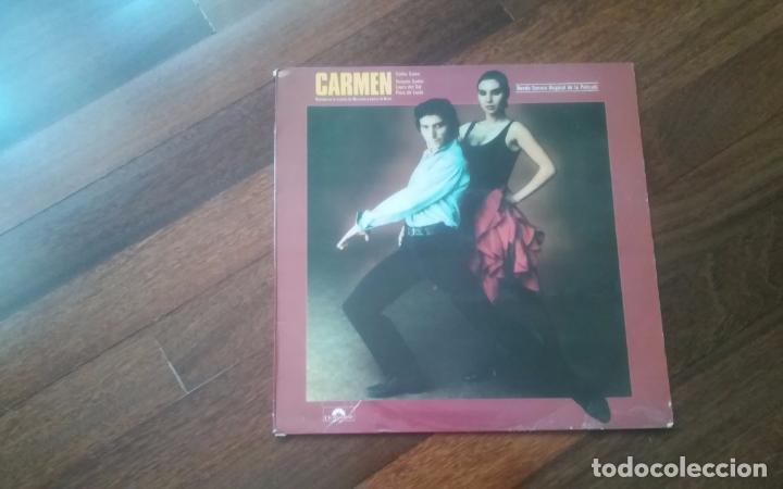 Discos de vinilo: Carmen-lp - Foto 1