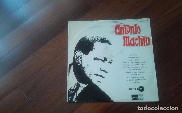 Discos de vinilo: Antonio machin y su conjunto.lp - Foto 1