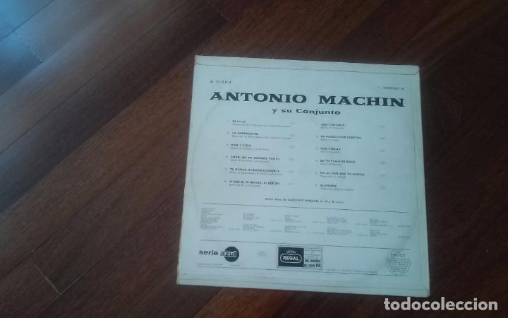 Discos de vinilo: Antonio machin y su conjunto.lp - Foto 2
