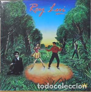 Discos de vinilo: REY LUI - REY LUI - LP VINILO - Foto 1