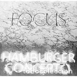 Discos de vinilo: Focus - Hamburger Concerto (LP, Album) - Foto 1
