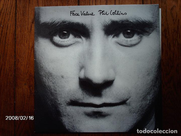 Discos de vinilo: phil collins  -  face value - Foto 1