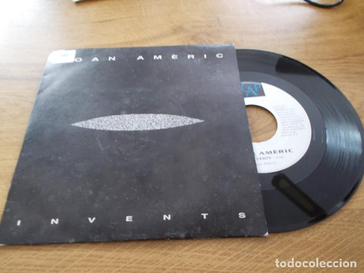 Discos de vinilo: JOAN AMERIC. INVENTS. - Foto 1