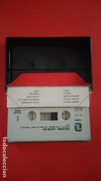 Discos de vinilo: Casete los del rio - Foto 3