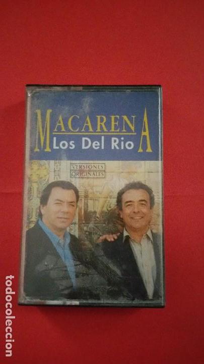 Discos de vinilo: Casete los del rio - Foto 1