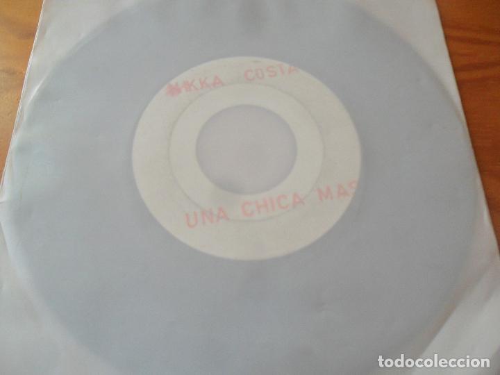 Discos de vinilo: NIKKA COSTA - UNA CHICA MAS - - Foto 1
