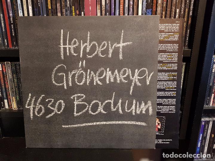 Discos de vinilo: HERBERT GR&Ouml;NEMEYER - 4630 BOCHUM - Foto 1