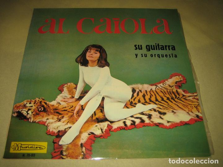 Discos de vinilo: AL CAIOLA - ED. ESPA&Ntilde;OLA 1973 - Foto 1