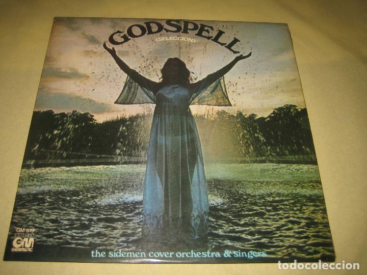 Discos de vinilo: THE SIDEMEN - ED. ESPA&Ntilde;OLA 1976 - Foto 1