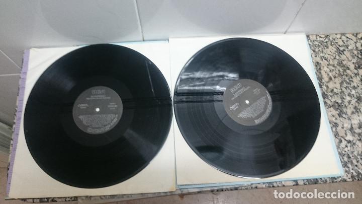 Discos de vinilo: DISCO ELVIS THE COMPLETE SUN SESSIONS DOBLE L.P - Foto 3