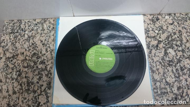 Discos de vinilo: DISCO ELVIS PRESLEY LOVING YOU - Foto 2