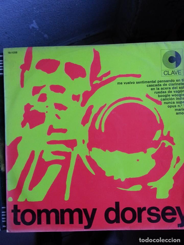 Discos de vinilo: TOMMY DORSEY . - Foto 1