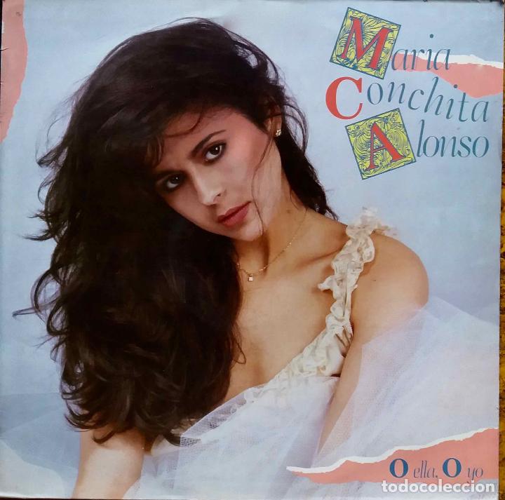 Maria Conchita Alonso O Ella O Yo Lp Espana Buy Vinyl Records Lp Latin American Music At Todocoleccion