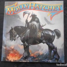 Discos de vinilo: MOLLY HATCHET // EDICION ESPAÑOLA - PROMOCIONAL. Lote 103579119