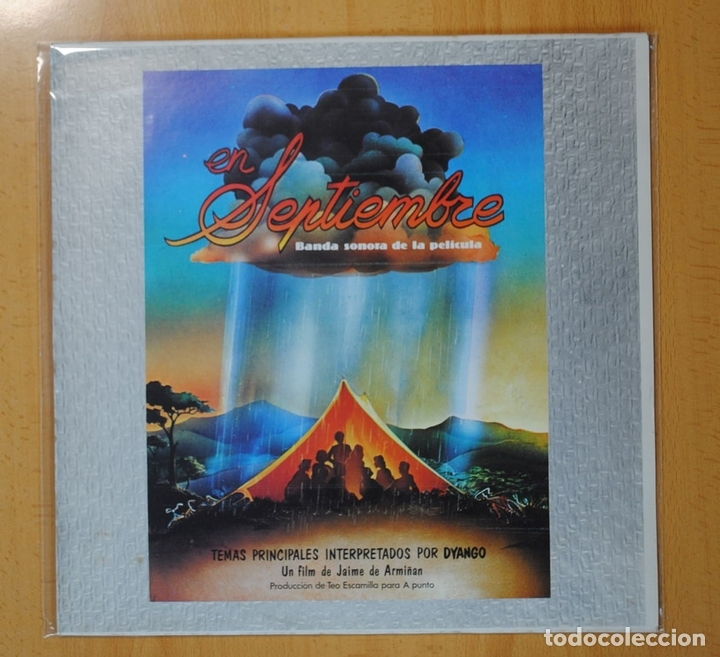 Discos de vinilo: VARIOS - EN SEMTPIEMBRE BSO - LP - Foto 1