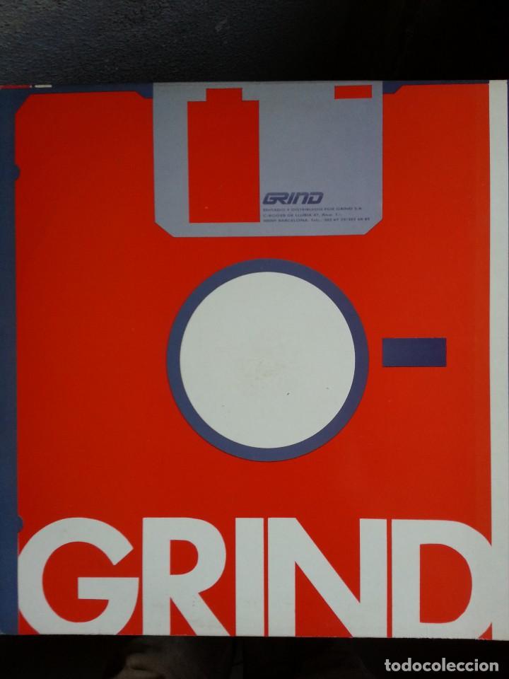 Discos de vinilo: GRIND - MICHAEL GRIFFIN . - Foto 2