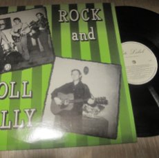 Discos de vinilo: ROCK AND ROLL BILLY RARE EARLY ROCKERS.. Lote 103572999