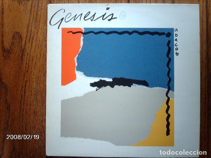 Discos de vinilo: genesis  - abacab - Foto 1