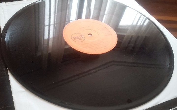 Discos de vinilo: Ramoncin- hormigon,mujeres y alcohol + 2 temas.maxi - Foto 4