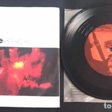 Discos de vinilo: SINGLE EP VINILO SNAPCASE STEPS - VICTORY RECORDS 1995 - HARDCORE