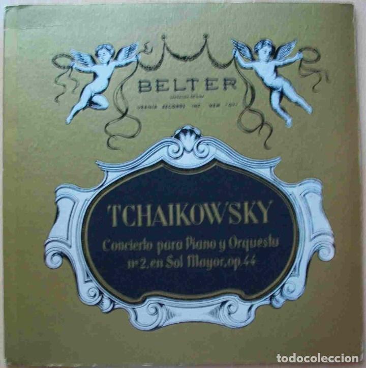 Discos de vinilo: Discos (Tchaikowsky) - Foto 1