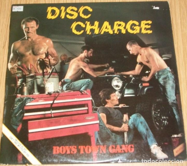 Discos de vinilo: Discos (Boys town gang) - Foto 1