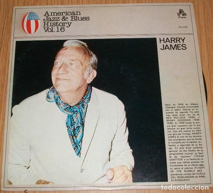 Discos de vinilo: Discos (Harry James) - Foto 1