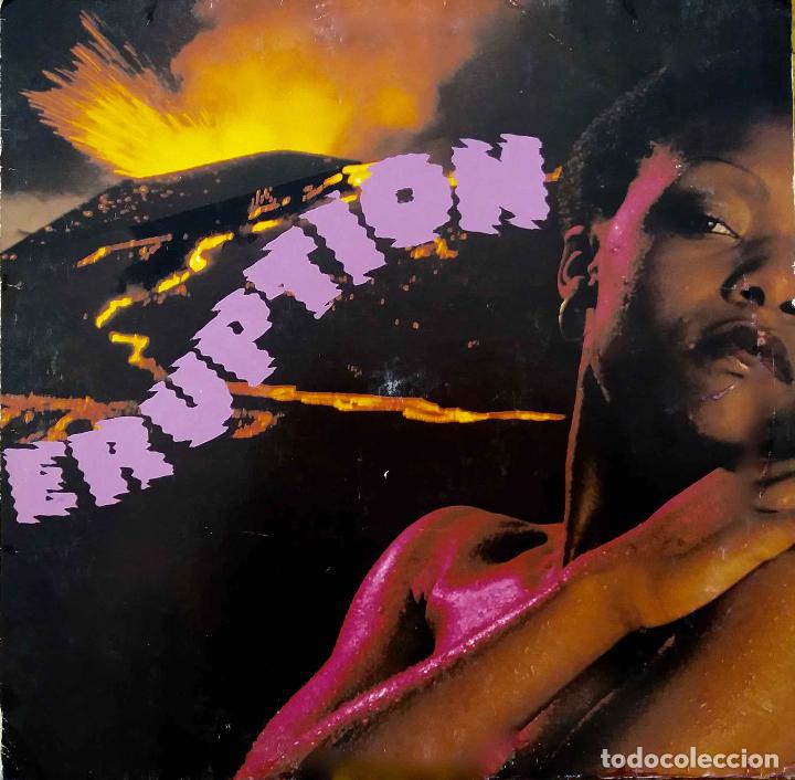 Discos de vinilo: ERUPTION. LP ALEMANIA - Foto 1