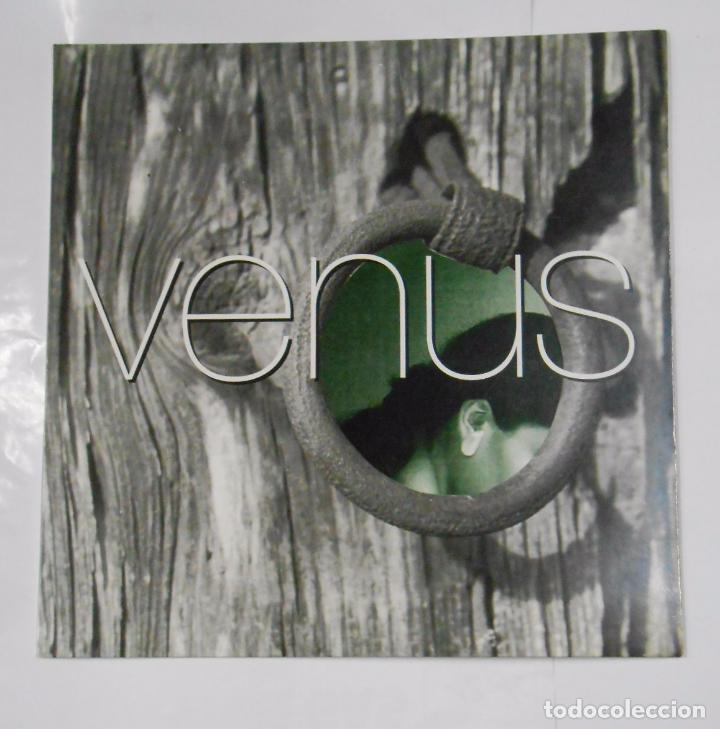 Discos de vinilo: VENUS. AMORES EXTRA&Ntilde;OS. MAXI SINGLE. TDKDA21 - Foto 1