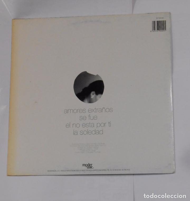 Discos de vinilo: VENUS. AMORES EXTRA&Ntilde;OS. MAXI SINGLE. TDKDA21 - Foto 2