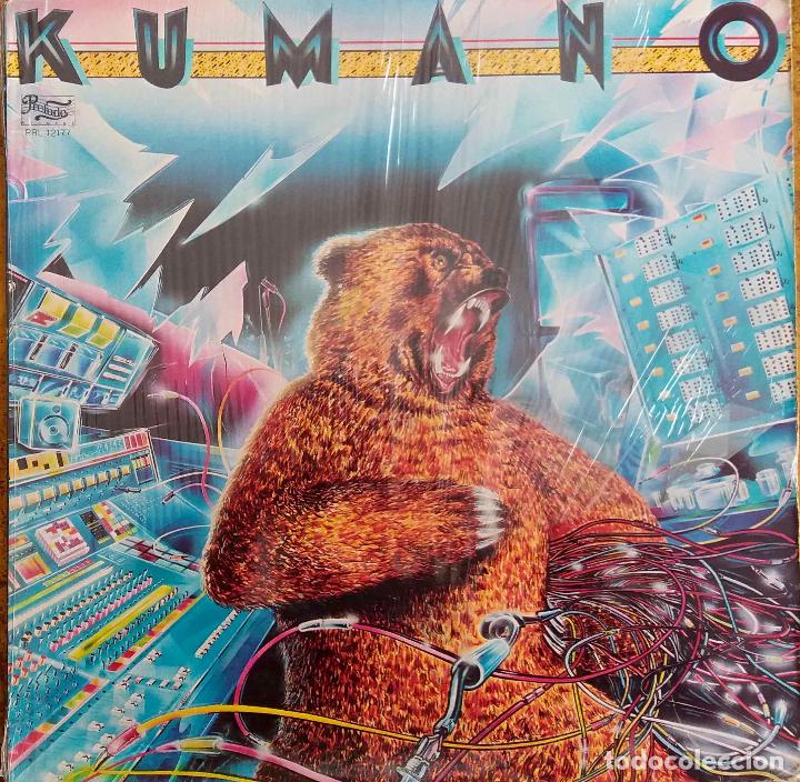 Discos de vinilo: KUMANO. LP ORIGINAL USA - Foto 1