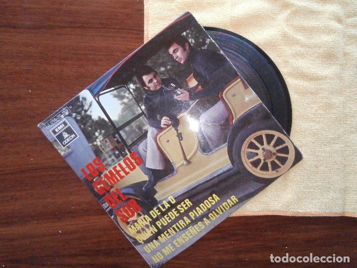 Discos de vinilo: Los gemelos del sur - Foto 1