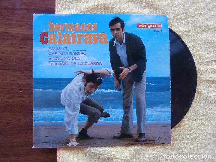 Discos de vinilo: Hermanos Calatrava - Foto 1