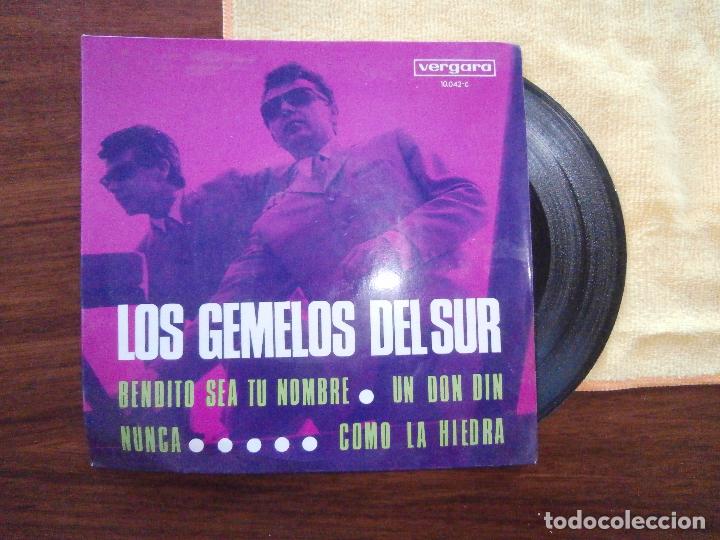 Discos de vinilo: Los gemelos del sur - Foto 1