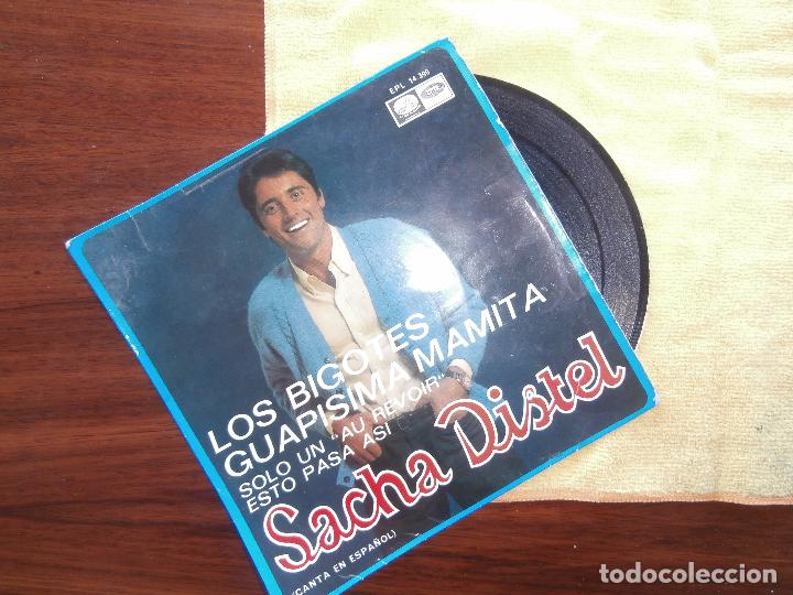Discos de vinilo: Adamo - Foto 1