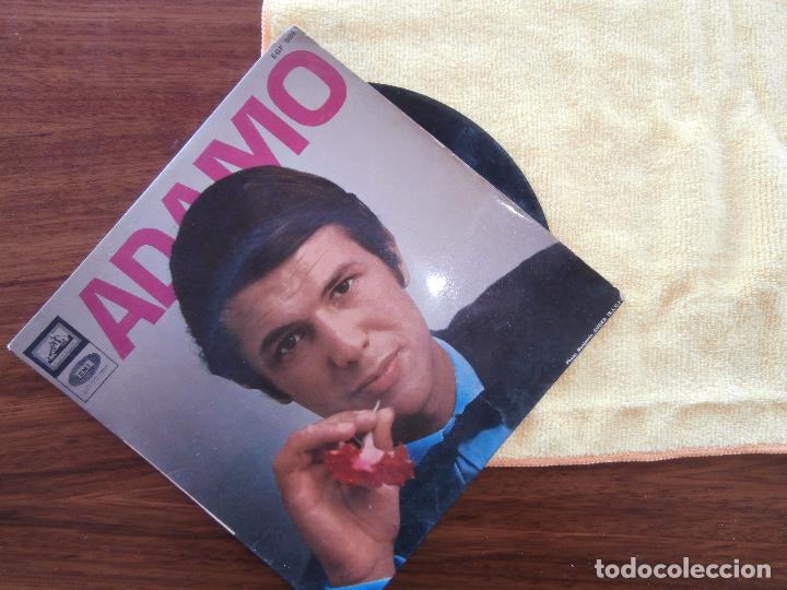 Discos de vinilo: Adamo - Foto 1
