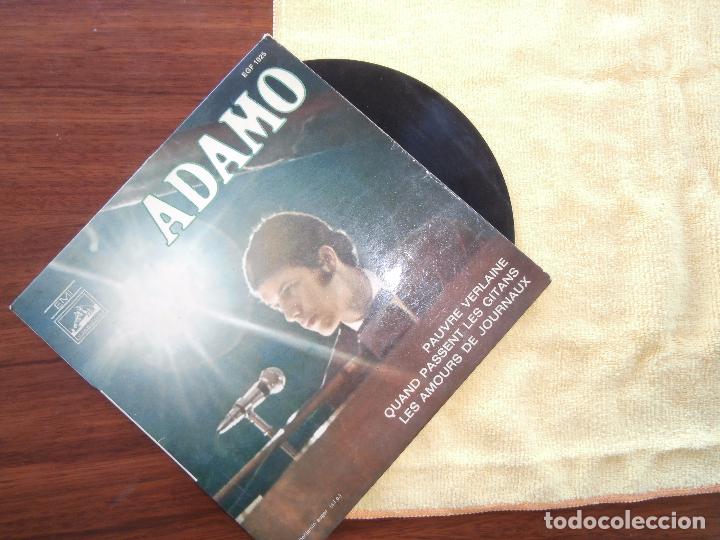 Discos de vinilo: Adamo - Foto 1