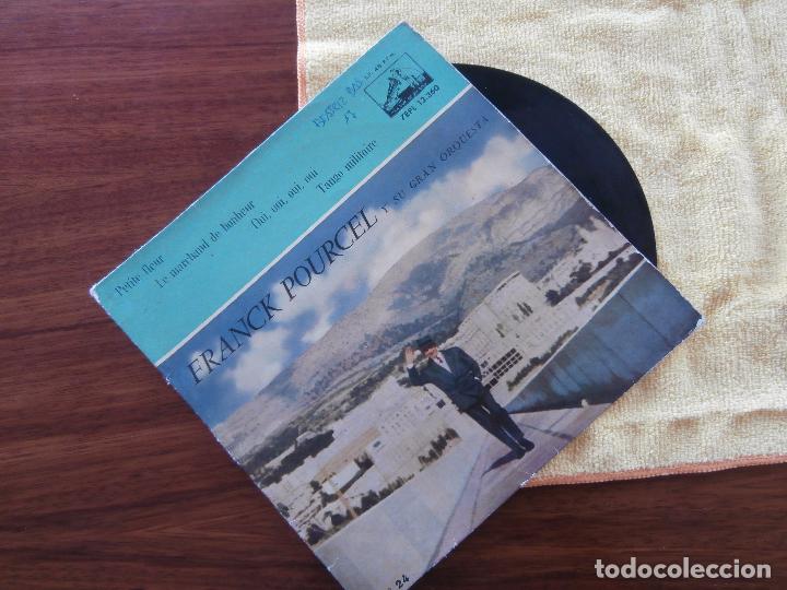 Discos de vinilo: FRANCK POURCEL - Foto 1
